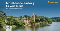 Abbildung von: Mosel-Saône-Radweg  La Voie Bleue - Esterbauer