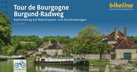 Abbildung von: Tour de Bourgogne  Burgund-Radweg - Esterbauer