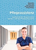 Cover: Pflegeassistenz - Facultas