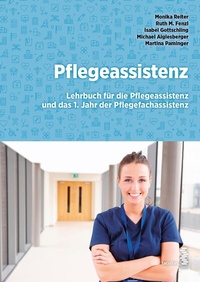 Abbildung von: Pflegeassistenz - Facultas