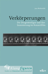 Abbildung von: Verkörperungen - Königshausen & Neumann
