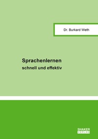 Abbildung von: Sprachenlernen - schnell und effektiv - Shaker