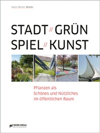 Abbildung von: Stadt Grün Spiel Kunst - Patzer