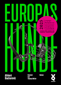 Abbildung von: Europas Hunde - Verlag Voland & Quist