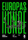 Cover: Europas Hunde - Verlag Voland & Quist