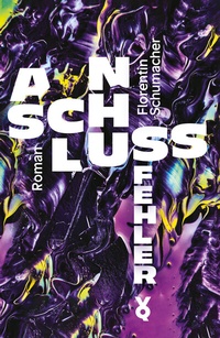 Abbildung von: Anschlussfehler - Verlag Voland & Quist