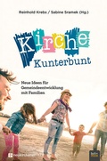 Cover: Kirche Kunterbunt - Praxisverlag buch+musik bm gGmbH