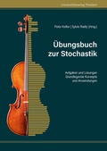 Cover: &Uuml;bungsbuch zur Stochastik - Universit&auml;tsverlag Potsdam
