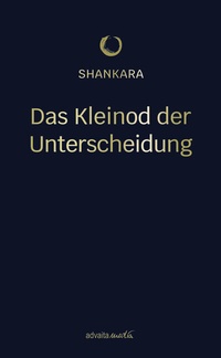 Enlarge image Cover: Das Kleinod der Unterscheidung - advaitaMedia