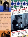 Cover: Here To Learn - Moloko Print