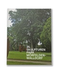 Cover: 25. Skulpturenpark M&ouml;rfelden-Walldorf - KANN-Verlag
