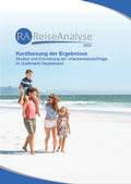 Cover: Reiseanalyse 2023: Kurzfassung der Ergebnisse - Forschungsgemeinschaft Urlaub und Reisen (FUR) e.V.