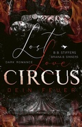 Cover: LOST LOVE CIRCUS - Nova MD