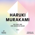Cover: Die Stadt und ihre ungewisse Mauer - H&ouml;rbuch Hamburg