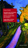 Cover: Nichts ist sicher, aber schreibe - L&ouml;cker Verlag