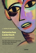Cover: Italienisches Liederbuch - L&ouml;cker Verlag
