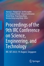 Cover: Proceedings of the 9th IRC Conference on Science, Engineering, and Technology - Springer