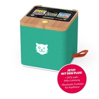 Abbildung von: tigerbox TOUCH PLUS (grün) - Tiger Media Deutschland
