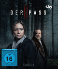 Cover: Der Pass - Staffel 3 - Blu-ray - Crunchyroll