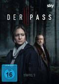 Cover: Der Pass - Staffel 3 - DVD - Crunchyroll