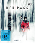 Cover: Der Pass - Staffel 2 - Blu-ray - Crunchyroll