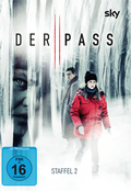 Cover: Der Pass - Staffel 2 - DVD - Crunchyroll