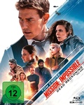 Cover: Mission: Impossible Dead Reckoning Teil Eins. 4K Ultra HD - PARAMOUNT