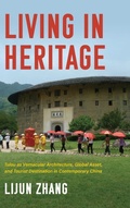 Cover: Living in Heritage - Indiana University Press