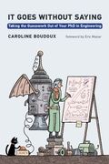 Cover: It Goes without Saying - MIT Press