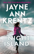 Cover: The Night Island - Piatkus Books