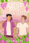 Cover: Cursed Boys and Broken Hearts - Viking Books for Young Readers