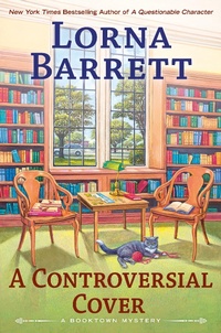 Enlarge image Cover: A Controversial Cover - Berkley