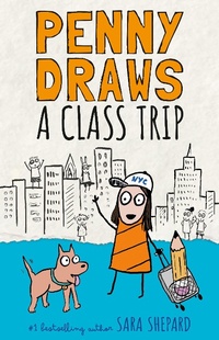 Enlarge image Cover: Penny Draws a Class Trip - G.P. Putnam's Sons Books for Young Readers