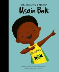 Abbildung von: Usain Bolt: Volume 114 - Frances Lincoln Children's Books