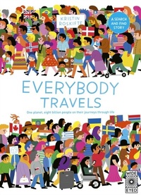 Abbildung von: Everybody Travels - Wide Eyed Editions