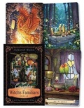 Cover: Everyday Witch's Familiars Oracle - Llewellyn Publications,U.S.