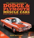 Cover: The Complete Book of Dodge and Plymouth Muscle Cars - Motorbooks