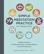 Cover: Simple Meditation Practice for Beginners - New Shoe Press