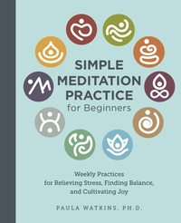 Enlarge image Cover: Simple Meditation Practice for Beginners - New Shoe Press