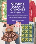 Cover: Granny Square Crochet for Beginners - New Shoe Press