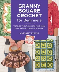 Abbildung von: Granny Square Crochet for Beginners - New Shoe Press