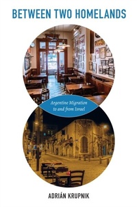 Bild: Between Two Homelands - University of Alabama Press