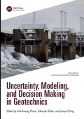 Cover: Uncertainty, Modeling, and Decision Making in Geotechnics - CRC Press