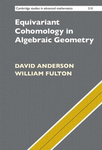 Abbildung von: Equivariant Cohomology in Algebraic Geometry - Cambridge University Press
