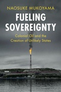 Cover: Fueling Sovereignty - Cambridge University Press