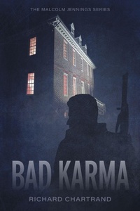 Enlarge image Cover: Bad Karma - FriesenPress
