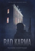 Cover: Bad Karma - FriesenPress