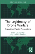 Cover: The Legitimacy of Drone Warfare - Routledge