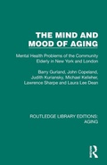 Cover: The Mind and Mood of Aging - Routledge