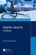 Cover: Digital Health - Chapman and Hall